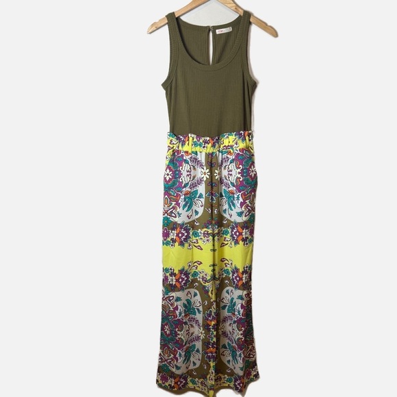 Intempo Pants - Women's INTEMPO™ Scoopneck Wide Leg Jumpsuit S